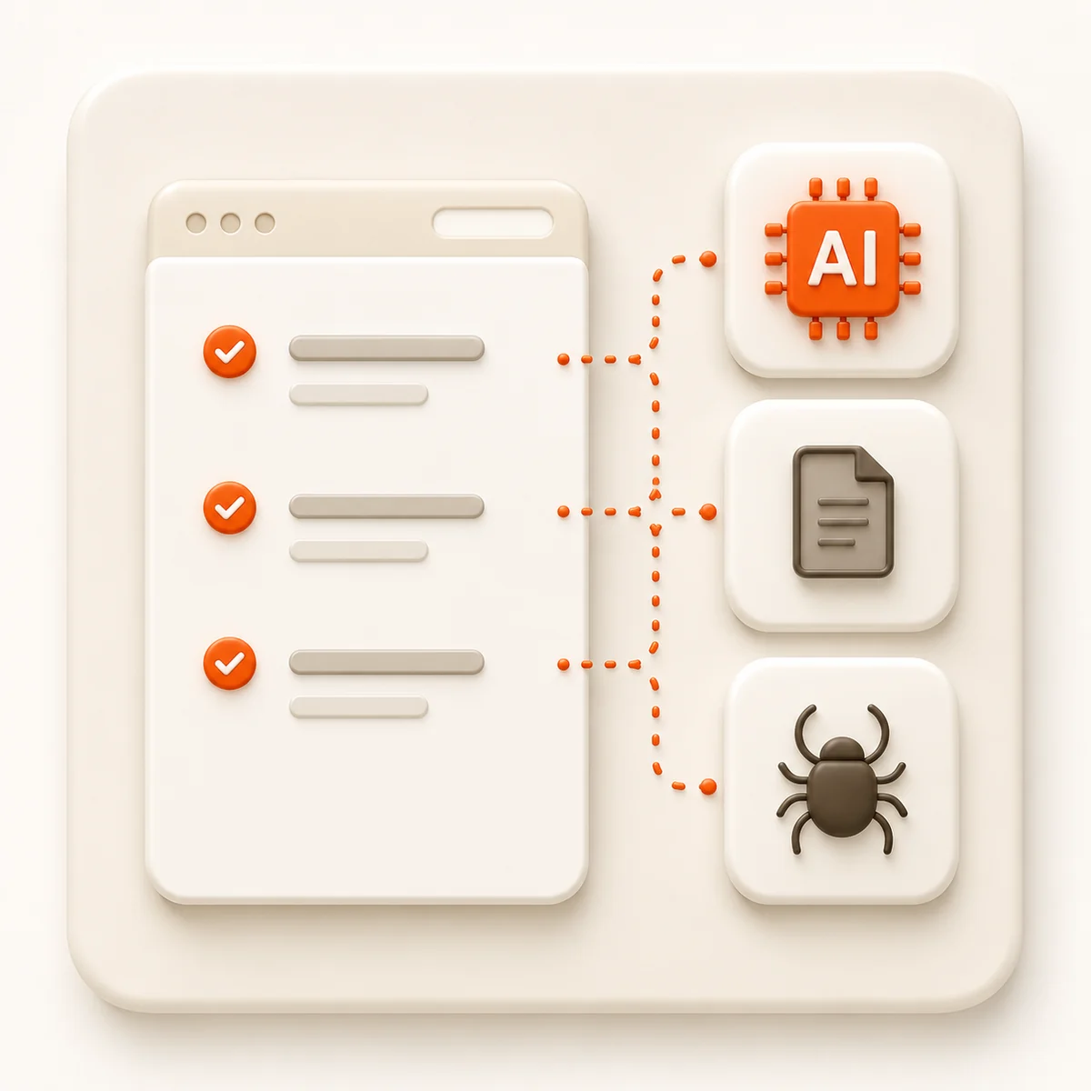 Is your website AI-ready? — illustration