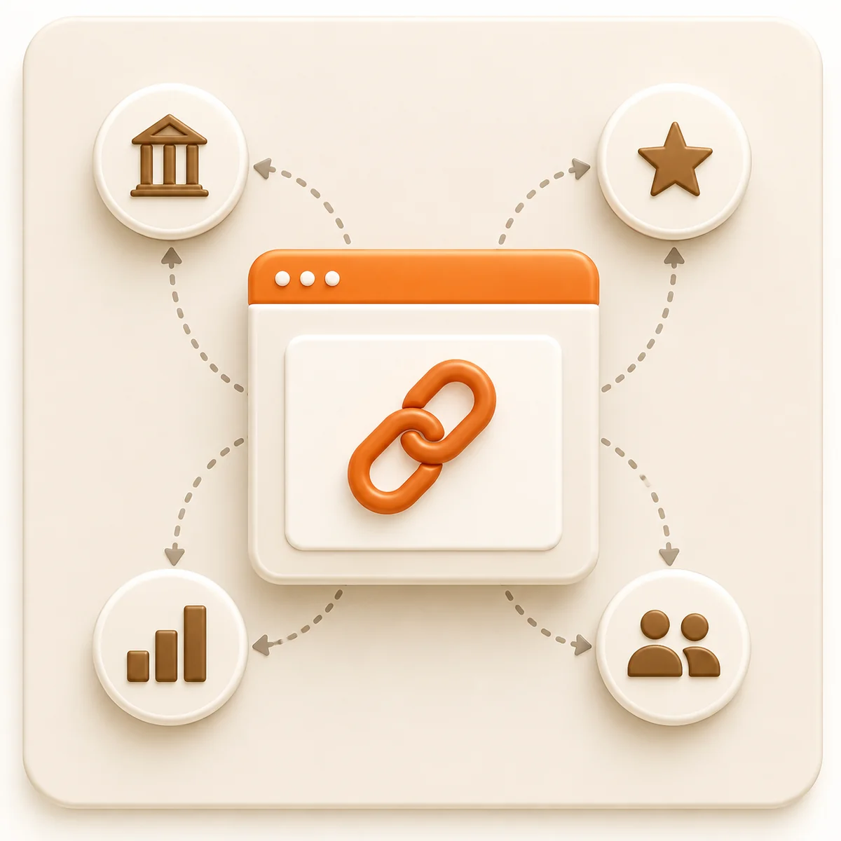 What is a backlink? — illustration