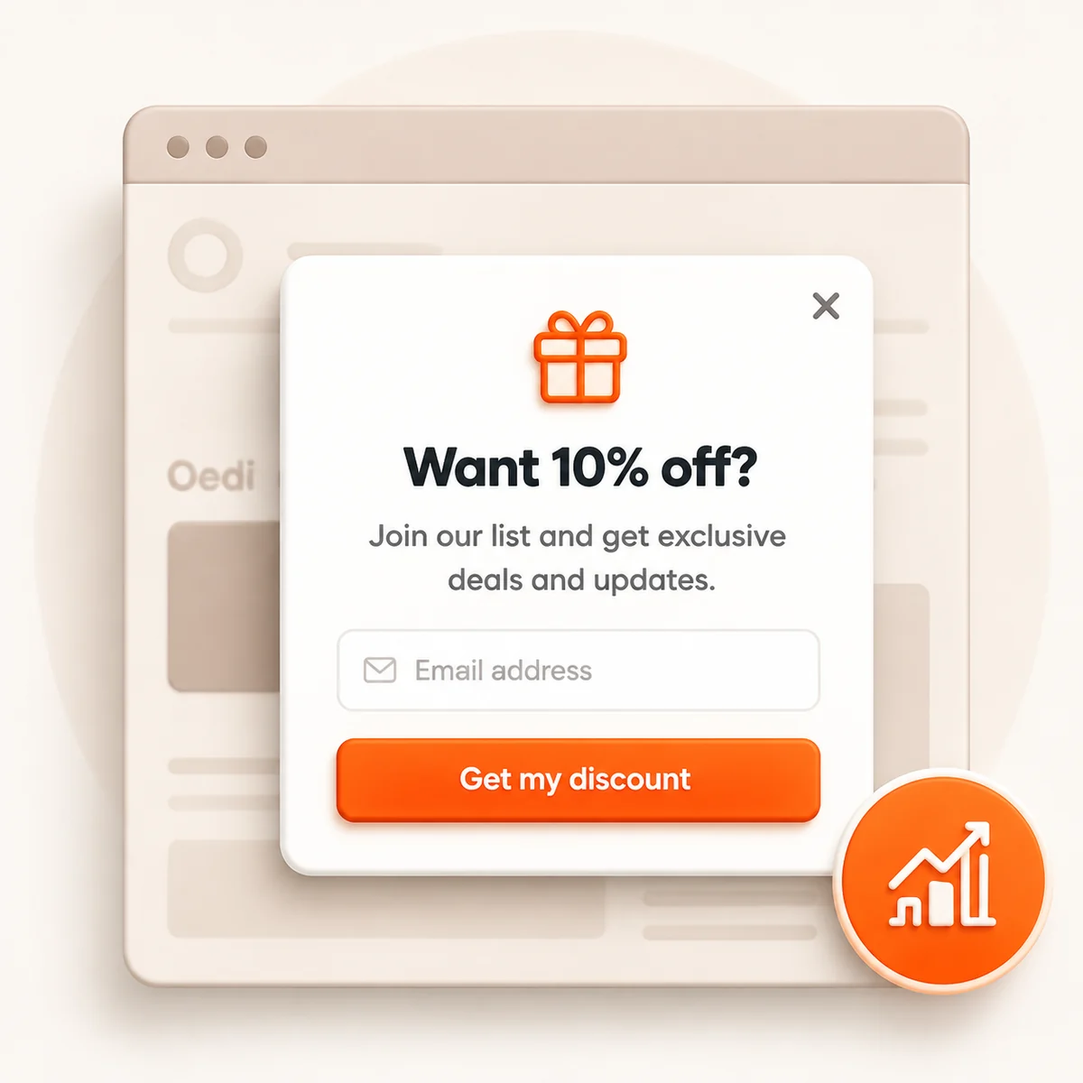 What is a popup? — illustration