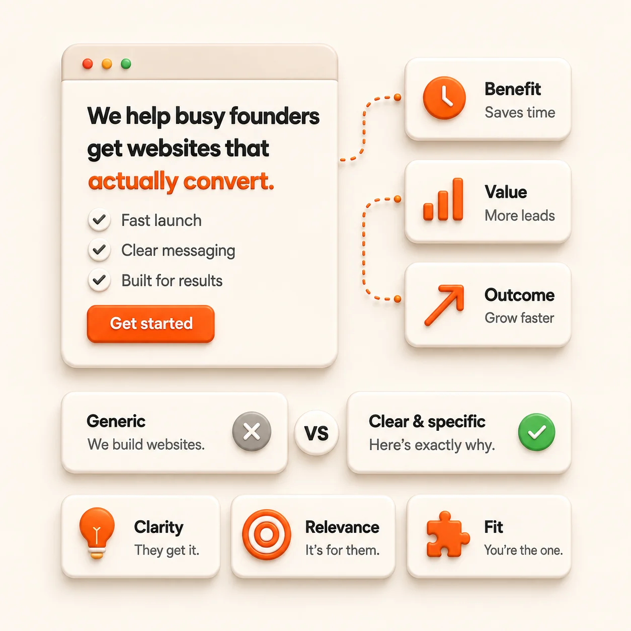 What is a value proposition? — illustration