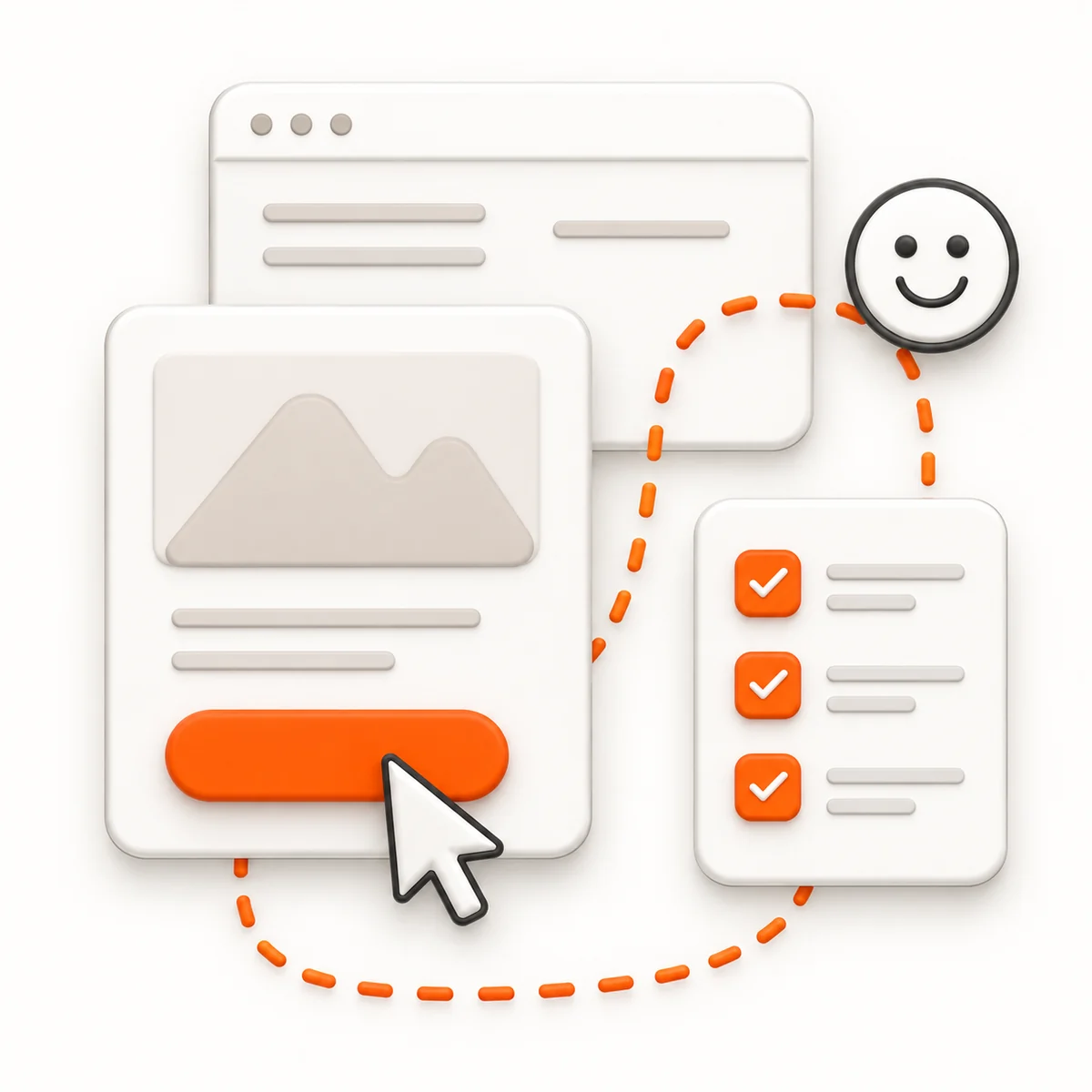 What is UX? — illustration